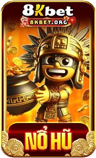 Nổ hũ 8kbet